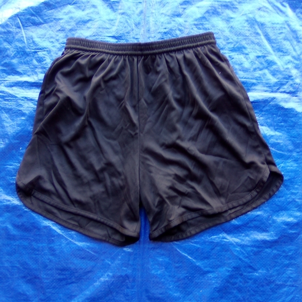 Charcoal Youth Shorts